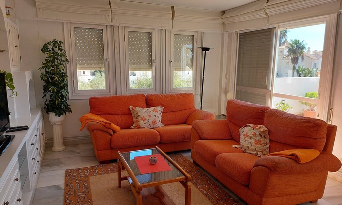 Roquetas de Mar Apartment | BEACH & GOLF 2 BED APARTMENT WITH GREAT VIEWS