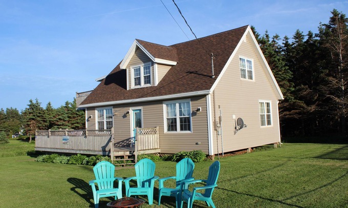 Savage Harbour Cottage | Beach Haven - 17 Rocky Lane