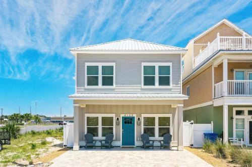 Bel Air House | Beach Haven - Brand New Home - Private Pool- Just 300 Feet From The Beach!