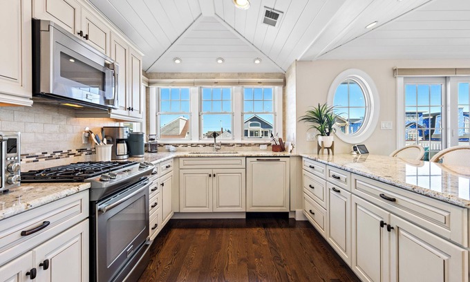 Beach Haven House | Beach Haven~ Ocean Block~ Nautical Beach House