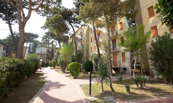 Lido degli Estensi Apartment | Beach holiday Delfini