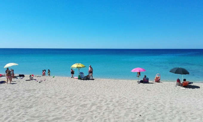 Specchiarica House | Beach House 2 Specchiarica AC 100m spiaggia Salento Puglia Italia