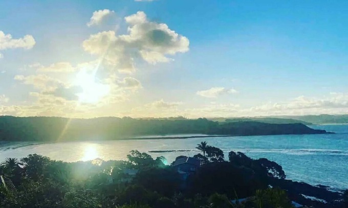 Te Tii House | Beach House at a private beach Tapuaetahi