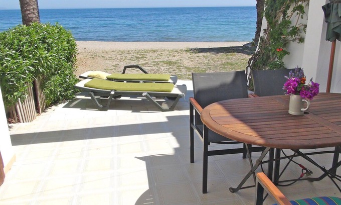 Roquetas de Mar House | Beach house by the sea