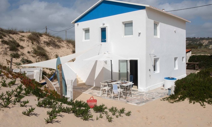 Costa de Caparica Cabin | Beach House Caparica