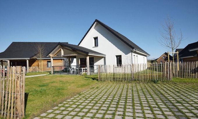 Berck-sur-Mer Villa | Beach House in France near the Coast