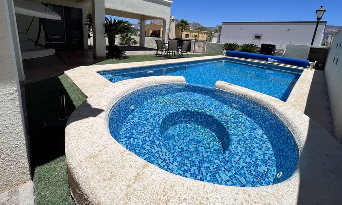 Costa Del Mar House | Beach House in Secure Neighborhood