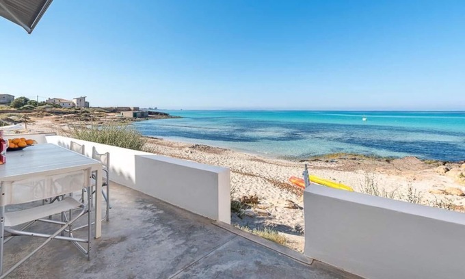 Ses Covetes House | BEACH HOUSE IS TRENC, on the same sand!