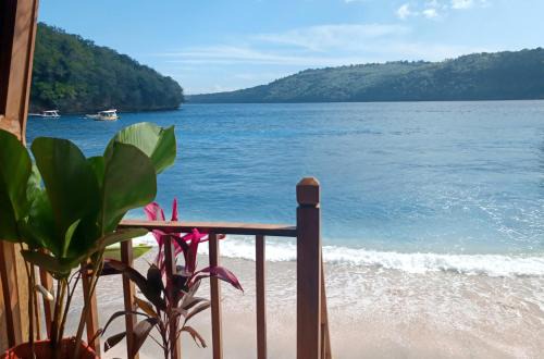 Penida Island Apartment | Beach House on Gamat Bay