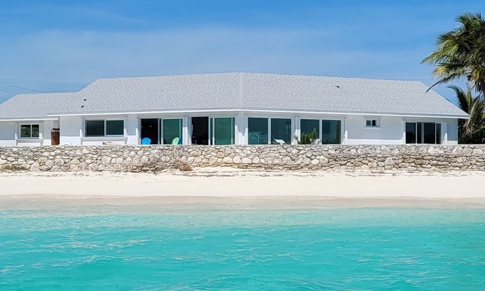 Treasure Cay House | Beach house on Private Beach