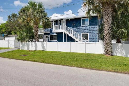 St. Augustine Beach House | Beach House Paradise