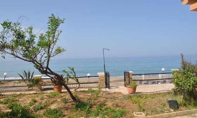 Agios Gordios House | Beach house Yannis at Agios Gordios beach on Corfu