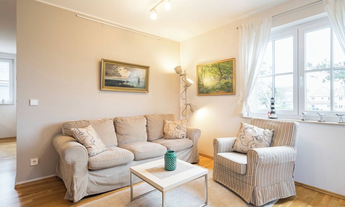 Ostseebad Ahrenshoop Apartment | Beach life 10 - Louis Douzette