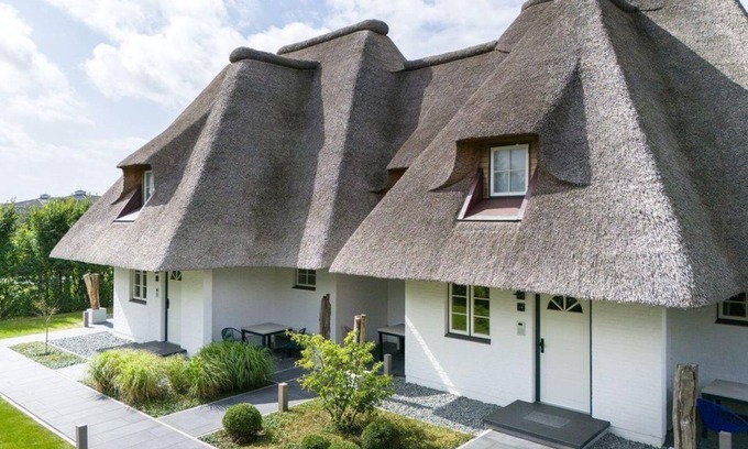 St. Peter-Ording Cottage | Beach Lodge Apartment 5