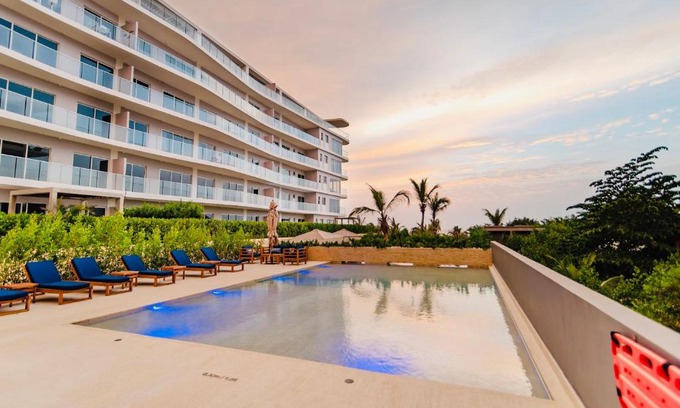 Zona Norte Apartment | ✰ Beach Loft ✰ Condominio de lujo ✰