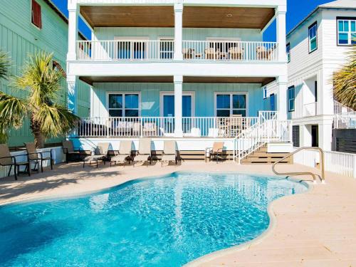 Orange Beach House | Beach Music