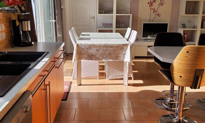 Saint-Pierre-d'Oleron House | Beach pavilion