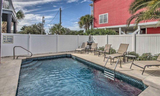 Garden City House | Beach, Please!