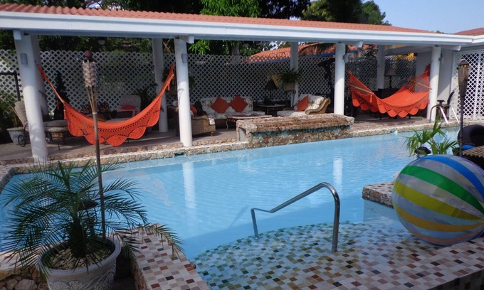 Playa Coronado House | Beach Poolside Casita .Vacation, Corporate, Re-location, Medical
