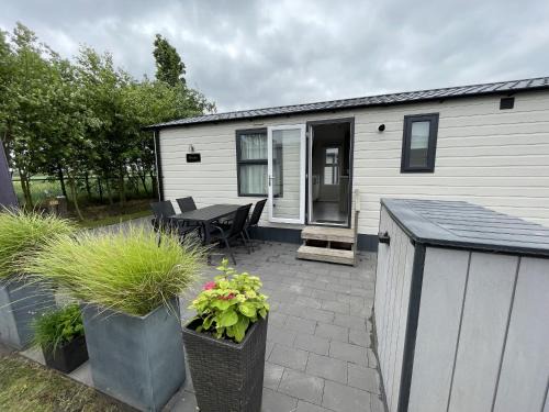 Nieuwvliet Ski Chalet | Beach Resort Nieuwvliet Bad - NV 1243