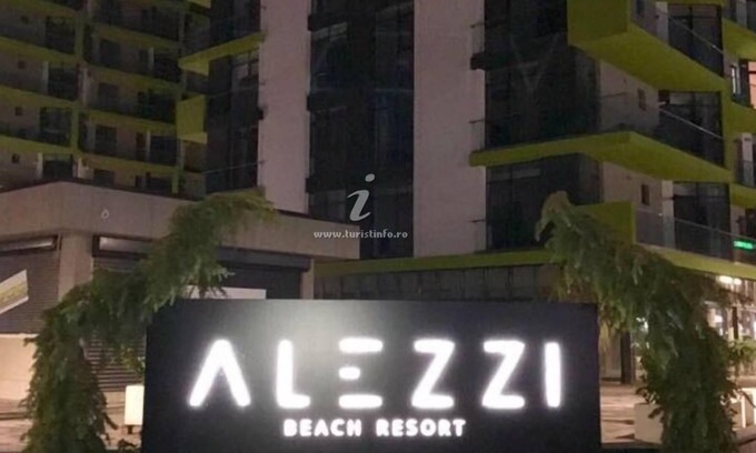 Mamaia-Sat Apartment | Beach Resort Sea View