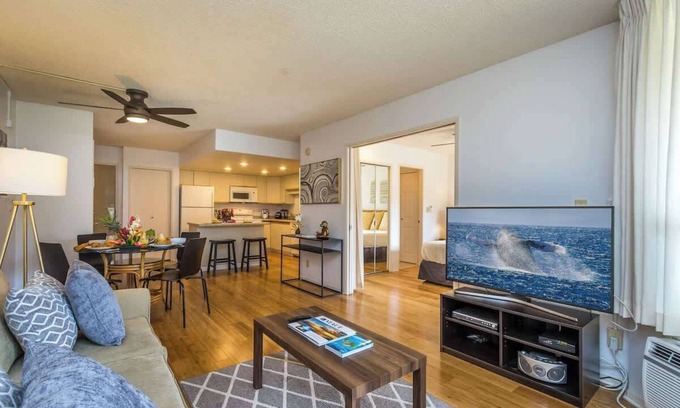 Kihei Condo | Beach Retreat | Walk to Maui’s Best Shores