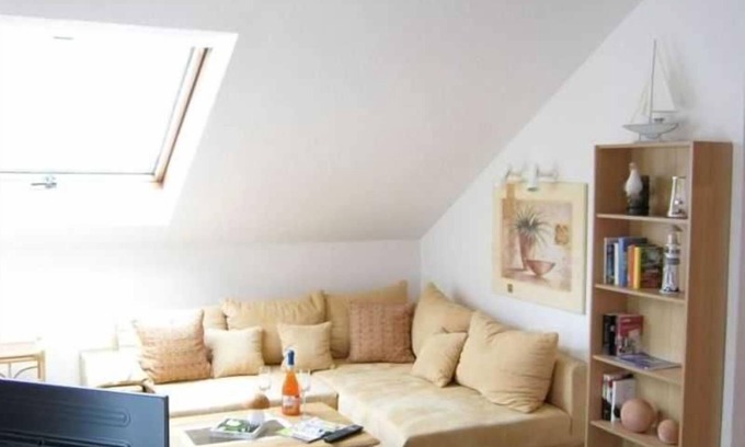 Friedrichskoog Apartment | Beach shelter midi - House beach tent/Biedrowski