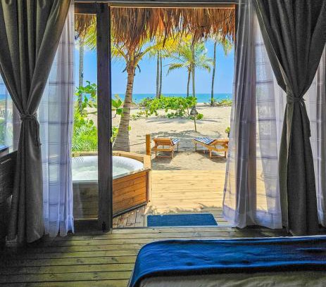 Mata de Platano Villa | Beach Suite cerca al Tayrona