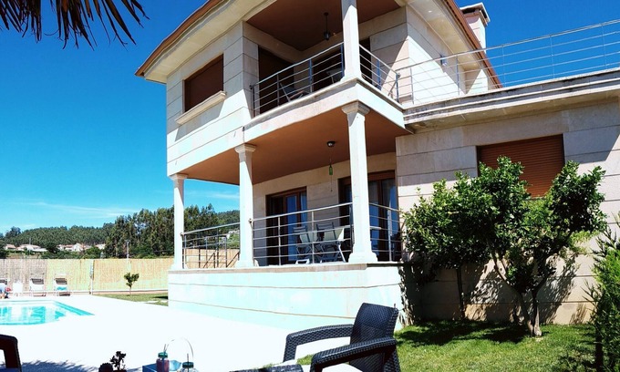 Sear Villa | Beach, valley and relaxation