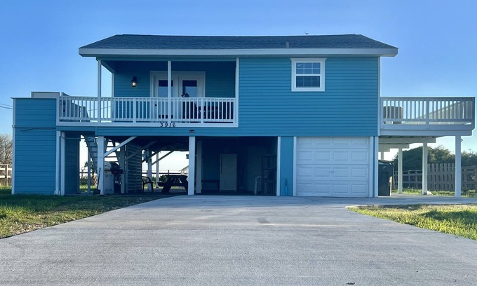 Galveston House | Beach vibes