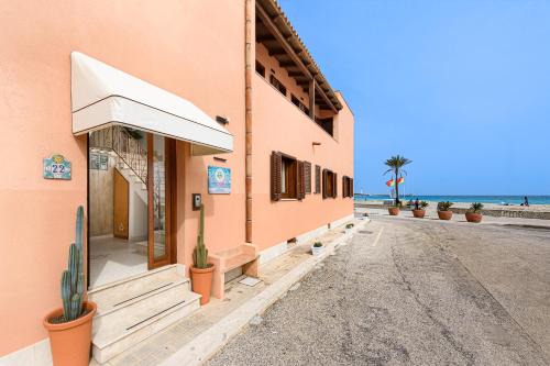 San Vito Lo Capo Apartment | Beach View Apartment