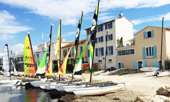 Les Sablettes Apartment | Beach Villa Des Sablettes