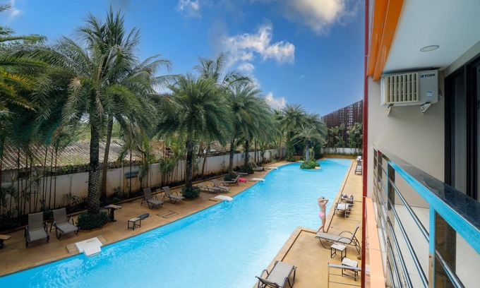 Mai Khao Condo | Beachfront 1 Bed Condo at Maikhao Beach (MBC1)