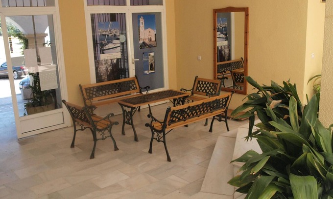 Alcossebre Apartment | Beachfront Apartment with Pool and Jacuzzi, Quiet Area, Near Alcoceber Center