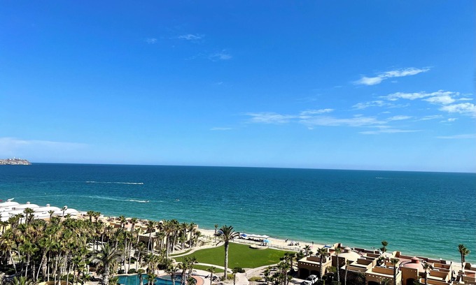 Puerto Penasco Condo | Beachfront 🌊Bella Sirena 1b1b 🧜‍♀️Your romantic escape with a spectacular view!