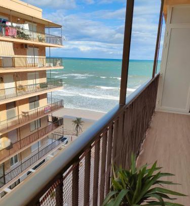 Los Arenales del Sol Apartment | Beachfront cozy apartament Arenales del Sol, Alicante