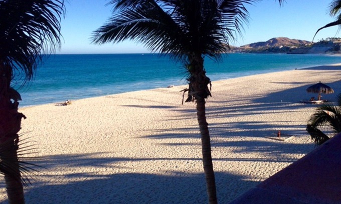 San Jose del Cabo Condo | Beachfront - Designer Decorated Condo With Sweeping Views