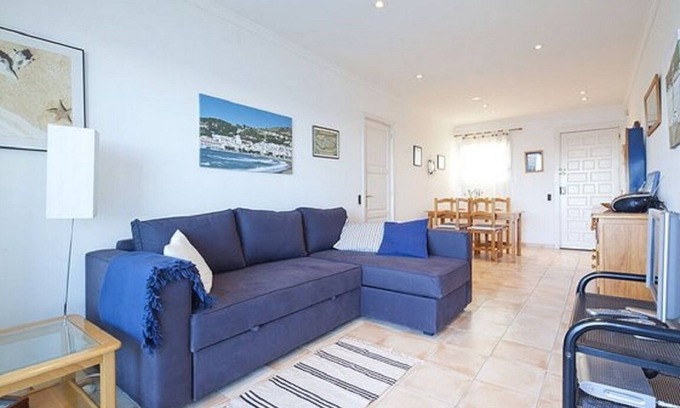 Port de la Selva Apartment | Beachfront Tamariua Costa Brava