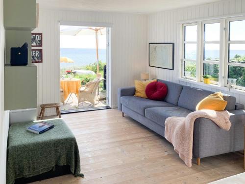 Odder Municipality House | Beachfront House At Hølken Beach