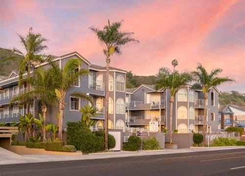 Capistrano Beach Hotel | Beachfront Inn and Suites at Dana Point