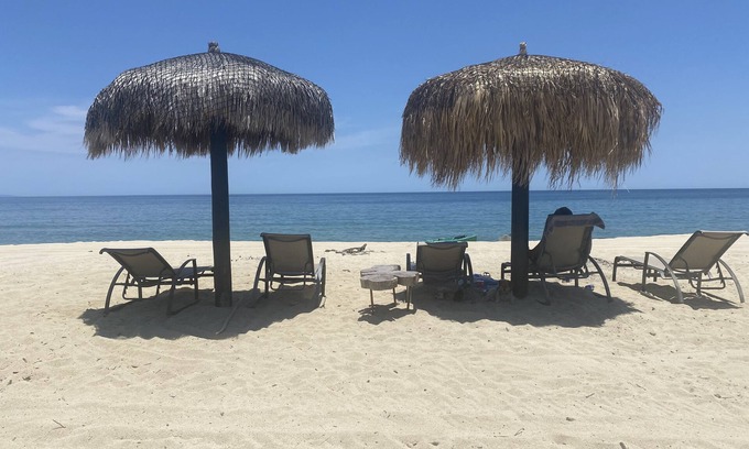 Buenavista House | Beachfront, La Ribera, Sea of Cortez, Costa Palmas, 4 Seasons, East Cape
