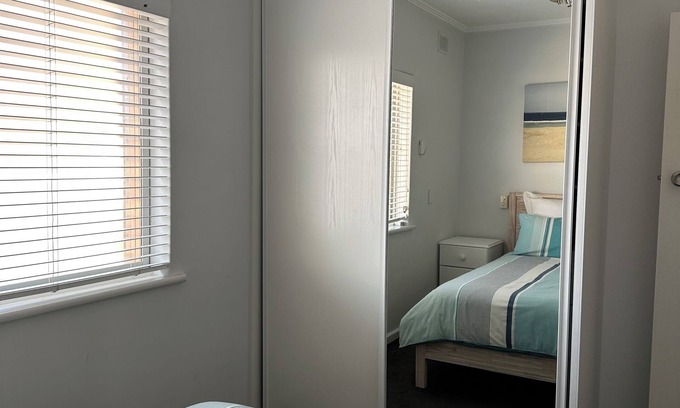 West Beach Apartment | Beachfront Living at its Best - West Beach Apartment