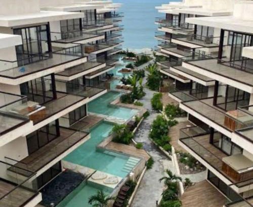 Mazatlan Apartment | Beachfront, New Apartment at New Mazatlan