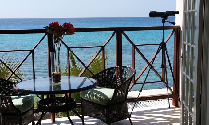 Douglas House | Beachfront - Relaxing views