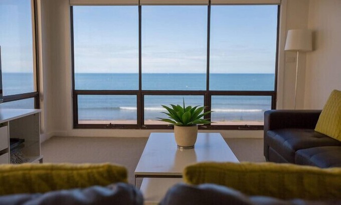 Glenelg Apartment | "Beachside at the Bay"