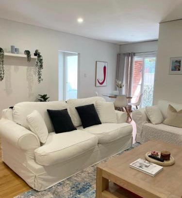 Dolls Point Apartment | Beachside Bliss