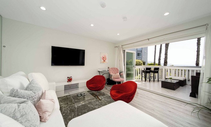 South Redondo Condo | Beachside Bliss: Cozy 1BR Steps away from the Sand