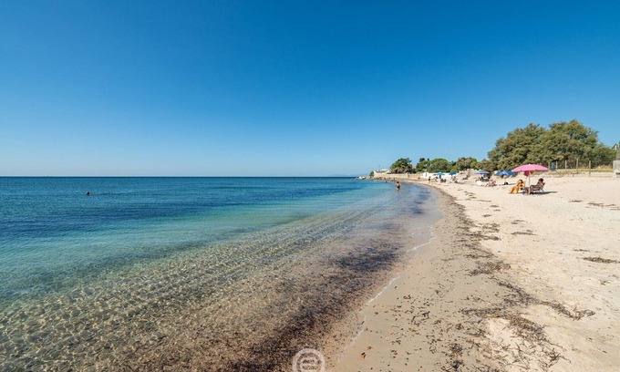 S'oru e Mari House | Beachside Casa Lucia 🏝️