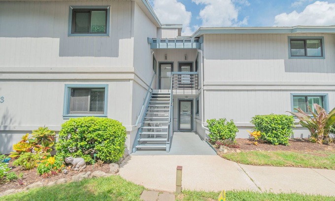 Sea Dunes Condo | Beachside Coastal Condo