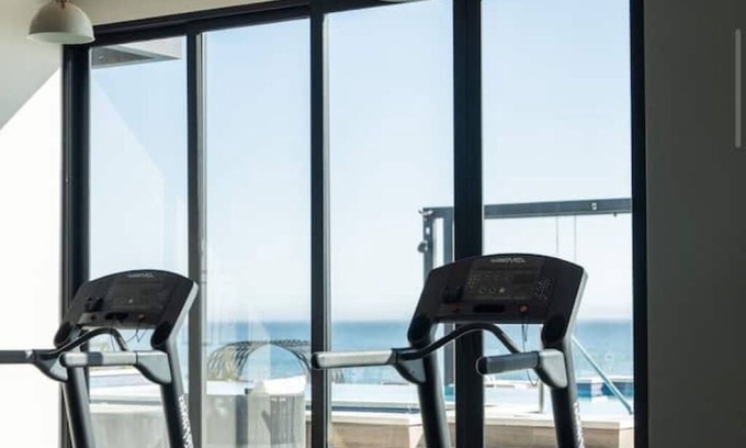 Playas de Tijuana Apartment | Beachside Premium Condo | Pool + Hot Tub Escape
